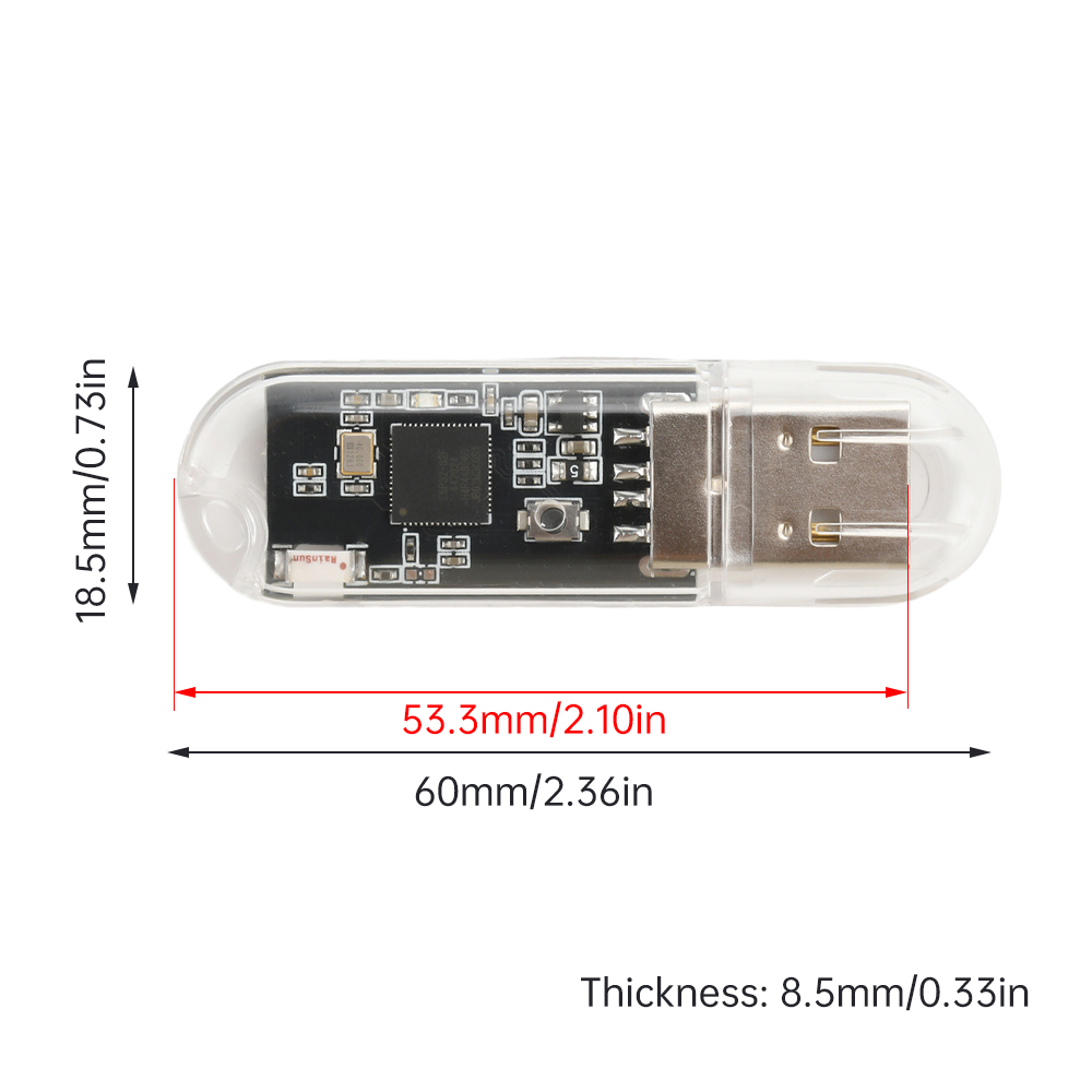 บอร์ดพัฒนา ESP32-S2, รองรับเฟิ - Esp32 S2 บทวิจารณ์และราคา