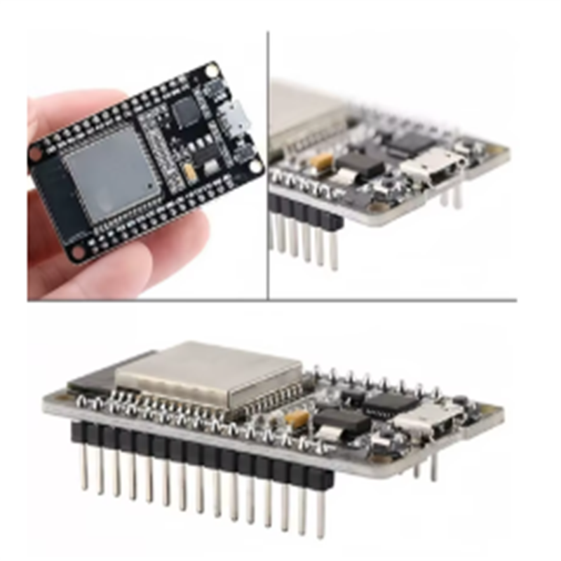 บอร์ดพัฒนา ESP32 WIFI บลูทูธ 2 - Esp32 Devkit บทวิจารณ์และราคา