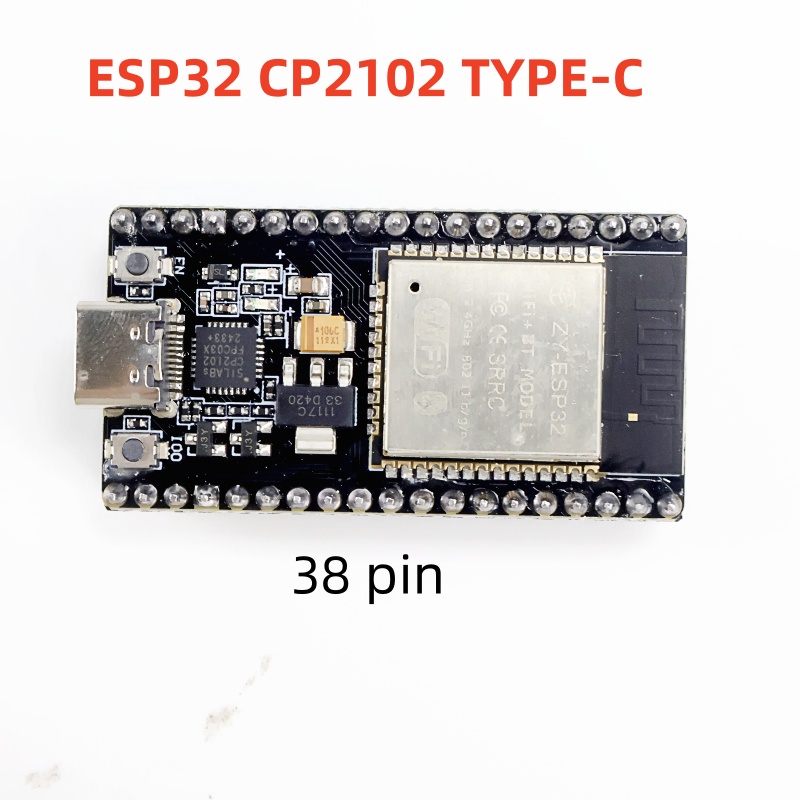 ESP32 บอร์ดพัฒนา TYPE-C/MICRO  - Esp32 Devkit บทวิจารณ์และราคา
