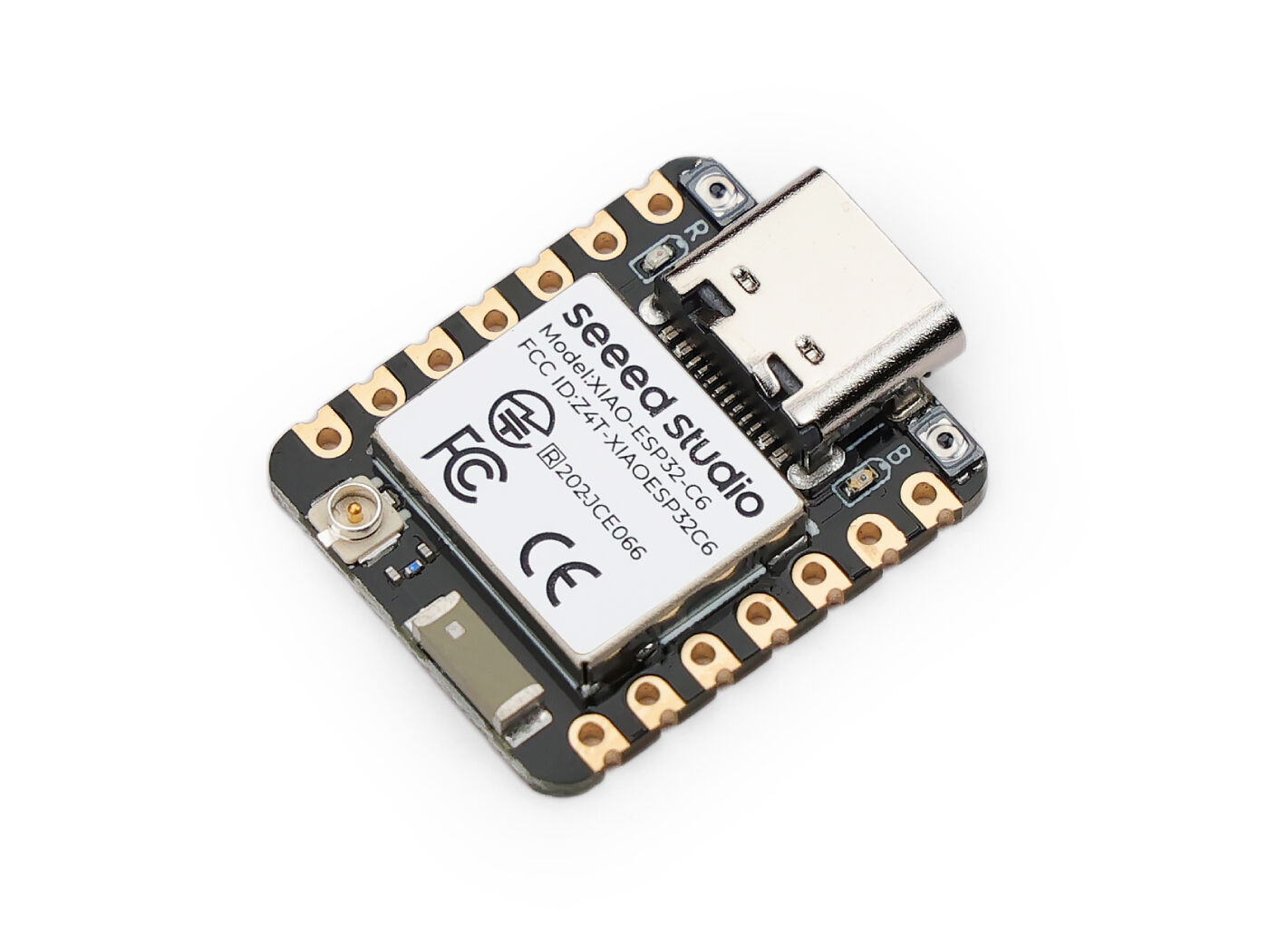 บอร์ดพัฒนา ESP32C6 Seeed Studi - Esp32 C6 บทวิจารณ์และราคา
