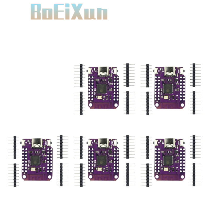 1/5/10 ชิ้น บอร์ด S2 Mini V1.0 - Esp32 S2 บทวิจารณ์และราคา