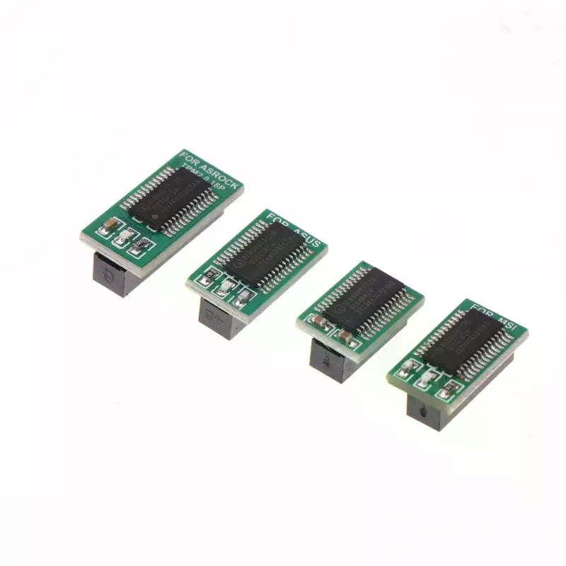 TPM 2.0 โมดูล 12/14/18 พินเมนบ - Esp32 S2 บทวิจารณ์และราคา