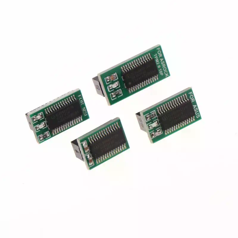 TPM 2.0 โมดูล 12/14/18 พินเมนบ - Esp32 S2 บทวิจารณ์และราคา