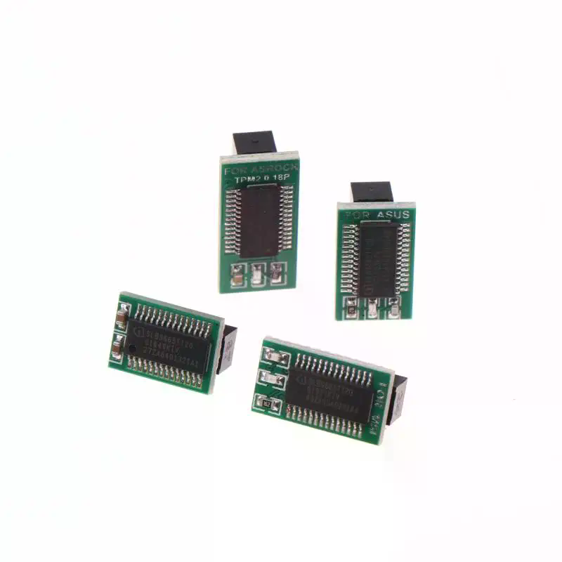 TPM 2.0 โมดูล 12/14/18 พินเมนบ - Esp32 S2 บทวิจารณ์และราคา
