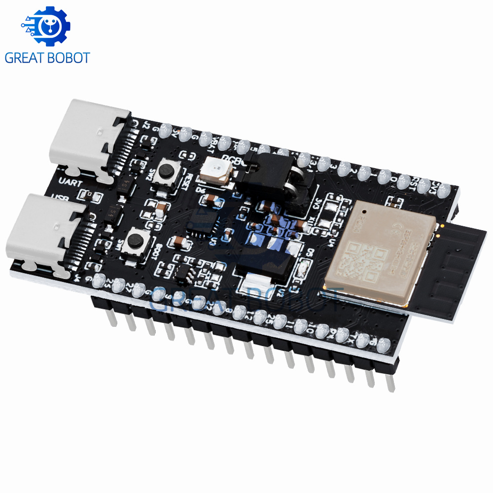 1~10 ชิ้น ESP32-H2-DevKitM WiF - Esp32 H2 บทวิจารณ์และราคา