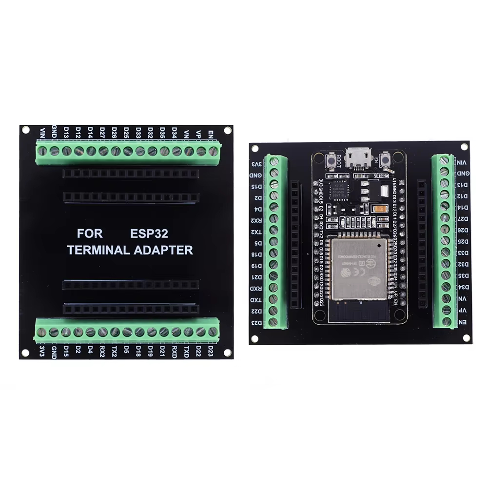 32S บอร์ดขยาย CP2102 NodeMCU-3 - Esp32 Devkit บทวิจารณ์และราคา
